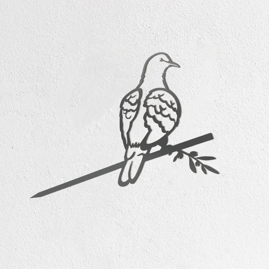 Metalbird Seconds - Turtle Dove