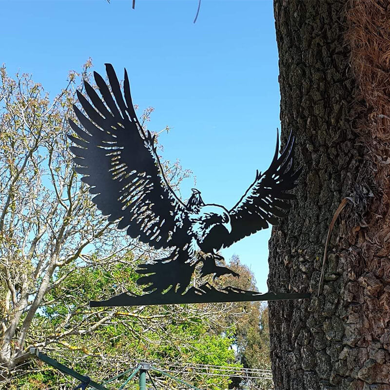Metalbird: Bird Silhouettes That Come to Life – Metalbird UK
