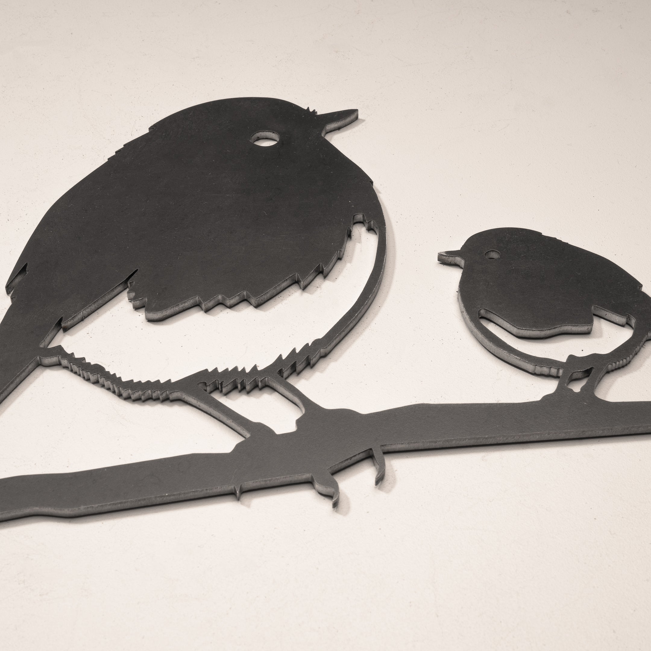 Robin and Chick