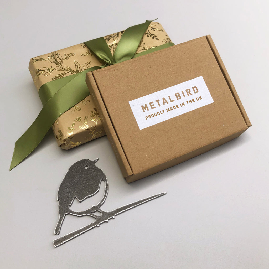 Robin Gift Set Mini Robin Gift Set | Symbolic Memorial Birds | Made in the UK ...