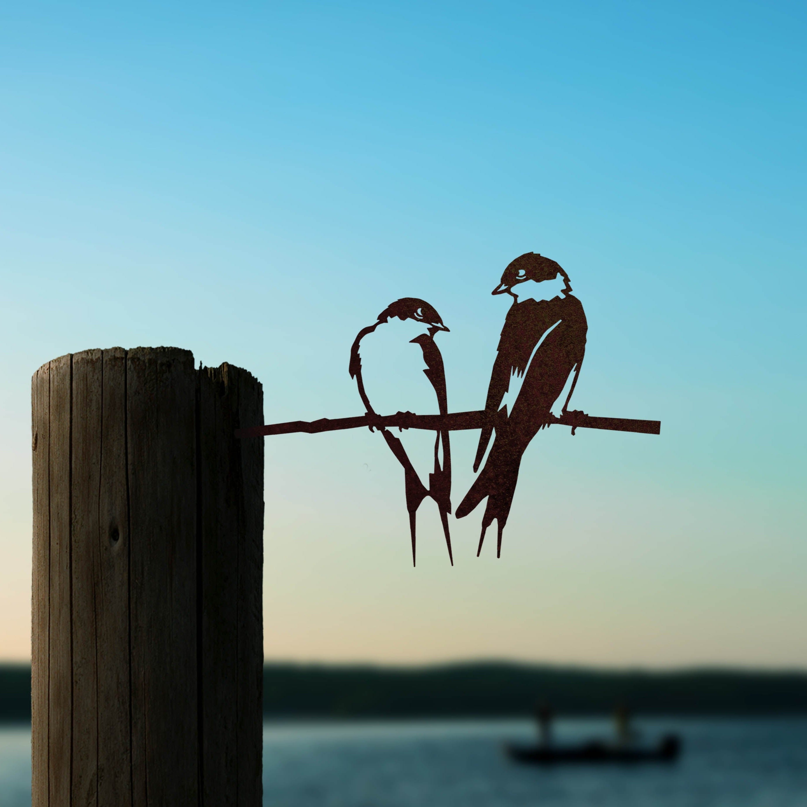 Pair of Swallows