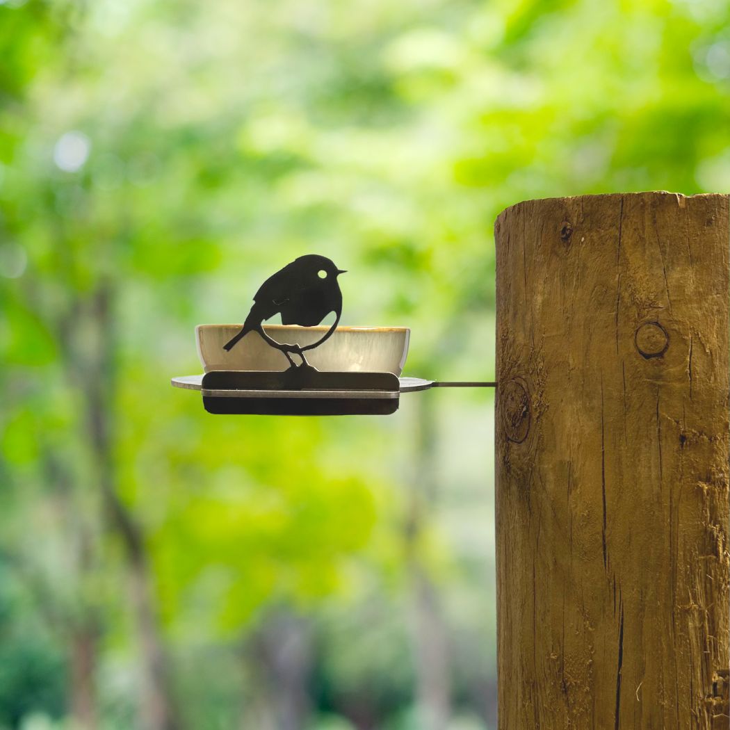 Bowl Bird Feeder